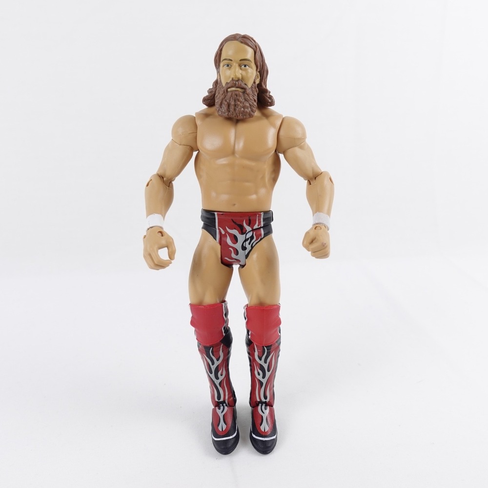 WWE Daniel Bryan Mattel Basic Collection Series Wrestling Action Figure Loose